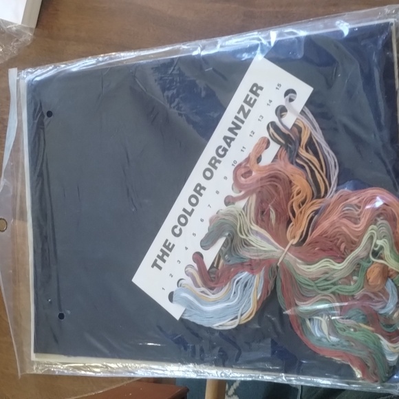 Counted cross stitch needle treasures - Picture 2 of 5